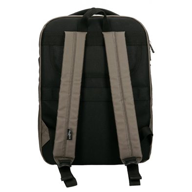 Mochila Adaptable Portaordenador Pepe Jeans Bremen 15,6´´ tres Compartimentos
