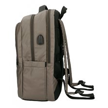 Mochila Adaptable Portaordenador Pepe Jeans Bremen 15,6´´ tres Compartimentos