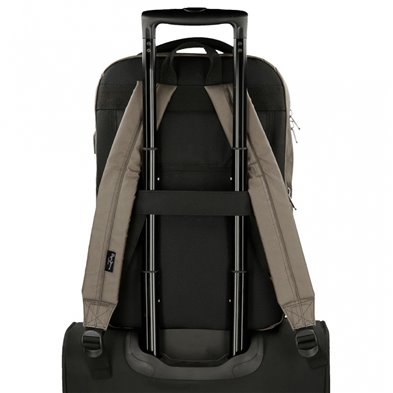 Mochila Adaptable Portaordenador Pepe Jeans Bremen 15,6´´ tres Compartimentos