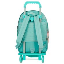 Mochila portaordenador Pepe Jeans Jane dos compartimentos con carro