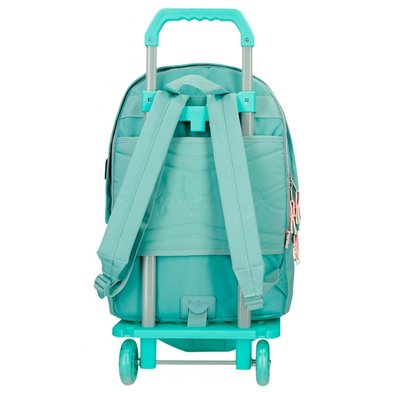 Mochila portaordenador Pepe Jeans Jane dos compartimentos con carro