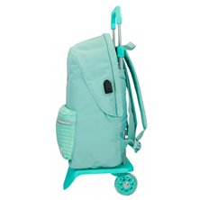Mochila portaordenador Pepe Jeans Jane dos compartimentos con carro
