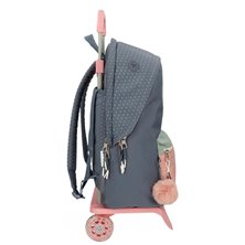 Mochila portaordenador Pepe Jeans Laila dos compartimentos con carro