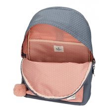 Mochila portaordenador Pepe Jeans Laila dos compartimentos con carro