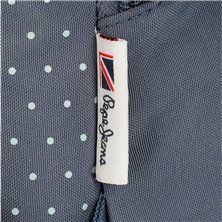 Mochila portaordenador Pepe Jeans Laila dos compartimentos con carro