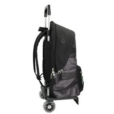 Mochila portaordenador Pepe Jeans Davis dos compartimentos con carro