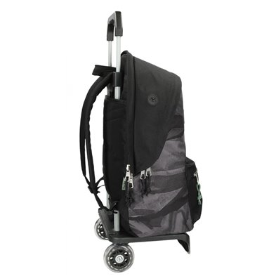 Mochila portaordenador Pepe Jeans Davis dos compartimentos con carro