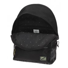 Mochila portaordenador Pepe Jeans Davis dos compartimentos con carro