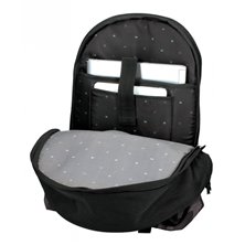 Mochila portaordenador Pepe Jeans Davis dos compartimentos con carro