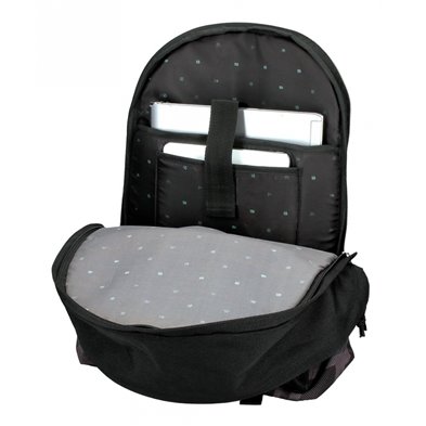 Mochila portaordenador Pepe Jeans Davis dos compartimentos con carro