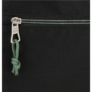 Mochila portaordenador Pepe Jeans Davis dos compartimentos con carro