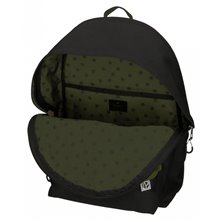 Mochila porta ordenador dos compartimentos Pepe Jeans Luca con carro