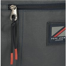 Mochila para portátil 15,6´´ Pepe Jeans Hackney tres Compartimentos
