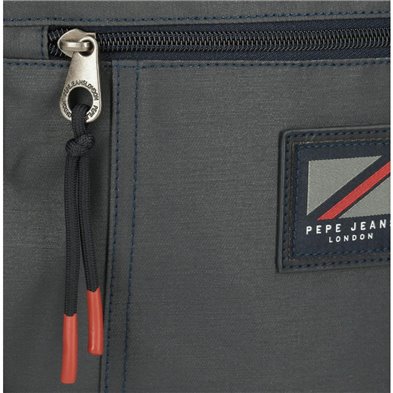Mochila para portátil 15,6´´ Pepe Jeans Hackney tres Compartimentos