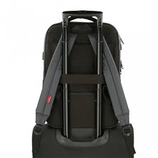 Mochila para portátil 15,6´´ Pepe Jeans Hackney tres Compartimentos