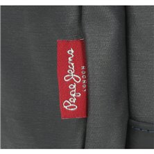 Mochila para portátil 15,6´´ Pepe Jeans Hackney tres Compartimentos