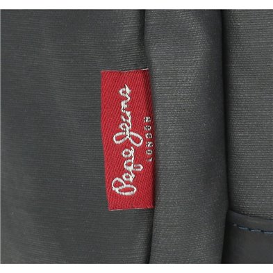 Mochila para portátil 15,6´´ Pepe Jeans Hackney tres Compartimentos