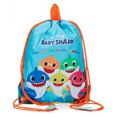 Bolsa de Merienda Baby Shark