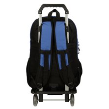 Mochila Pepe Jeans Darren doble compartimento con carro