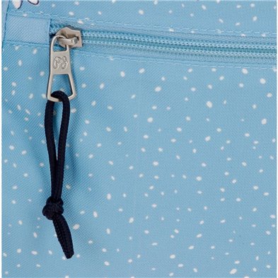 Mochila Pepe Jeans Katherine doble compartimento con carro