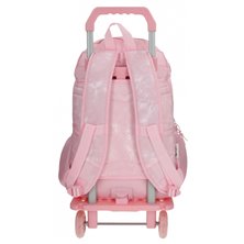 Mochila Pepe Jeans Holi dos compartimentos con carro