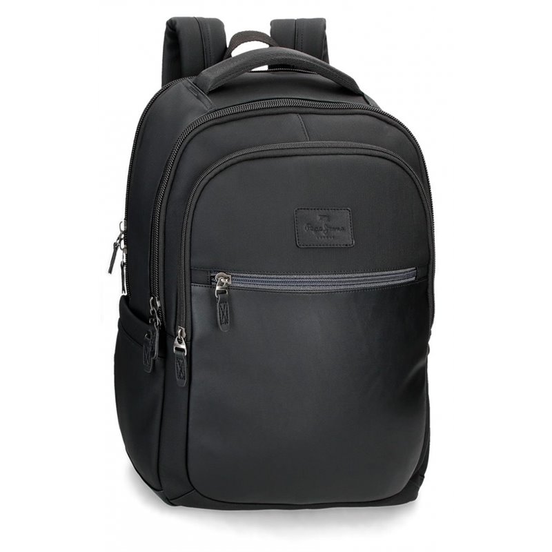 Mochila para portátil 15,6´´ Pepe Jeans Frontier tres Compartimentos