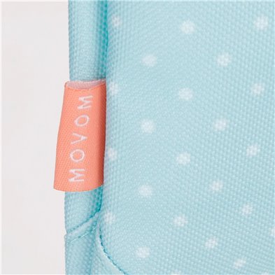 Estuche redondo Movom Never Stop Dreaming
