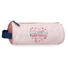 Estuche redondo Roll Road One World