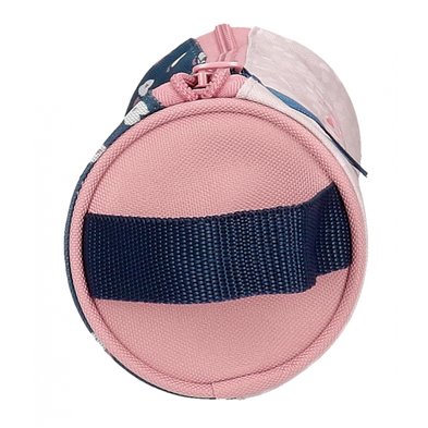 Estuche redondo Roll Road One World