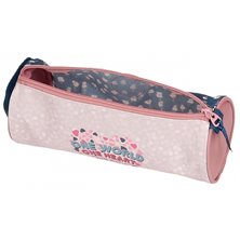 Estuche redondo Roll Road One World