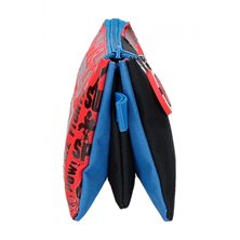 Estuche Spiderman Great Power Tres Compartimentos