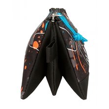 Estuche Roll Road Gamers tres Compartimentos