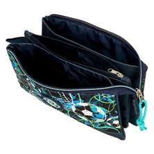 Estuche Movom Balls tres Compartimentos