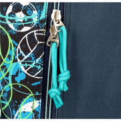 Estuche Movom Balls tres Compartimentos