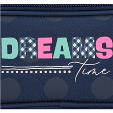 Estuche Movom Dreams time Dos Compartimentos