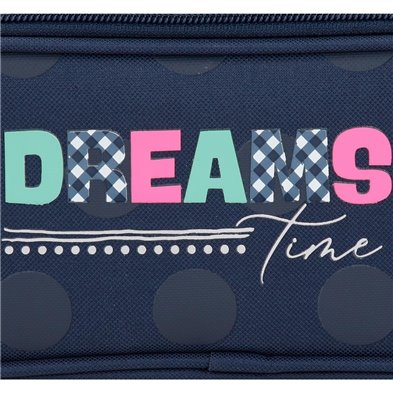 Estuche Movom Dreams time Dos Compartimentos