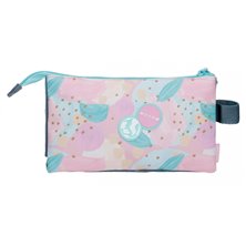 Estuche Movom Give yourself time tres Compartimentos