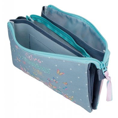 Estuche Movom Give yourself time tres Compartimentos