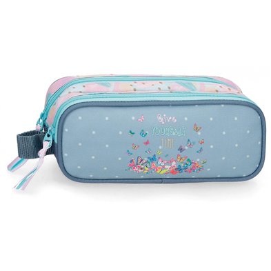 Estuche Movom Give yourself time Dos Compartimentos