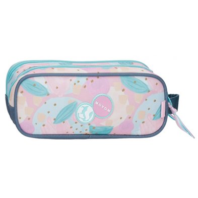 Estuche Movom Give yourself time Dos Compartimentos