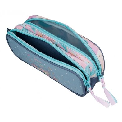 Estuche Movom Give yourself time Dos Compartimentos