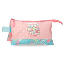 Estuche Roll Road My little Town tres Compartimentos