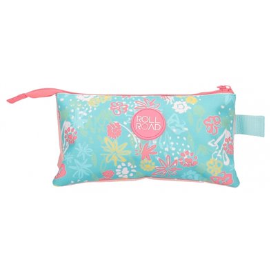 Estuche Roll Road My little Town tres Compartimentos