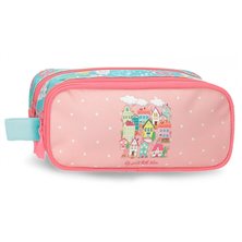 Estuche Roll Road My little Town Dos Compartimentos