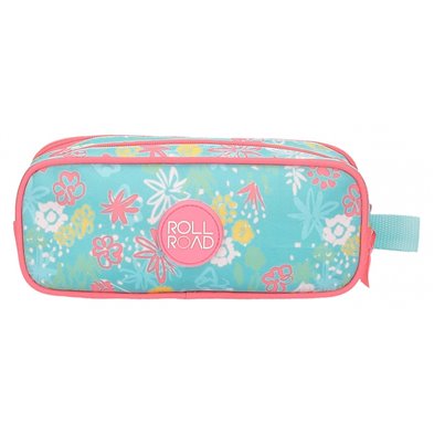 Estuche Roll Road My little Town Dos Compartimentos