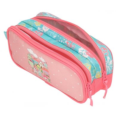 Estuche Roll Road My little Town Dos Compartimentos