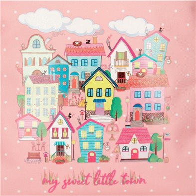 Estuche Roll Road My little Town Dos Compartimentos
