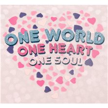 Estuche Roll Road One World tres Compartimentos