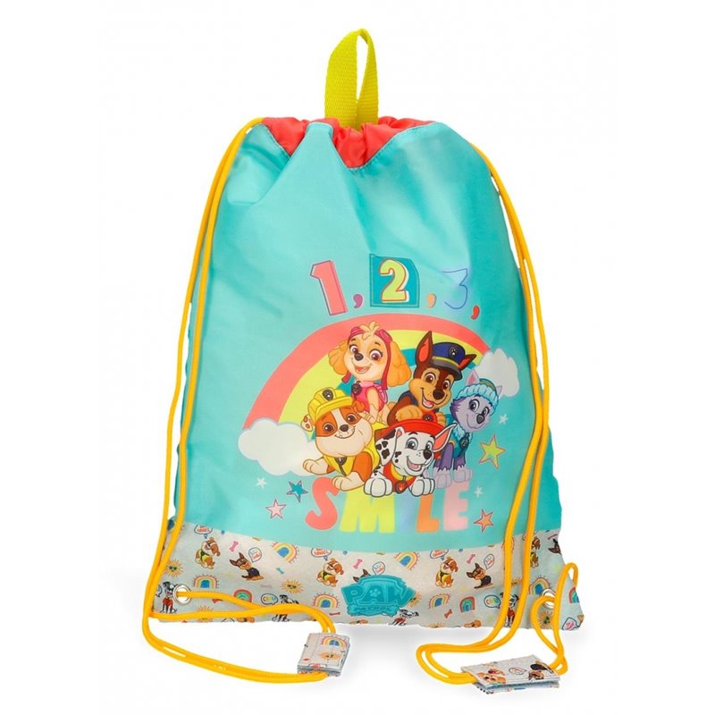 Bolsa de Merienda Patrulla Canina Dream Patrol