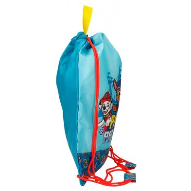 Bolsa de Merienda Patrulla Canina Always Heroic